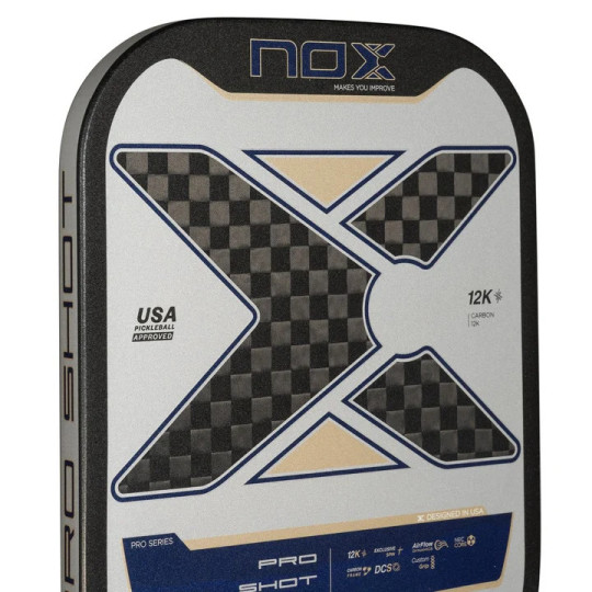 NOX Raquette Pickleball Pro Shot NOX Raquette Pickleball Pro Shot