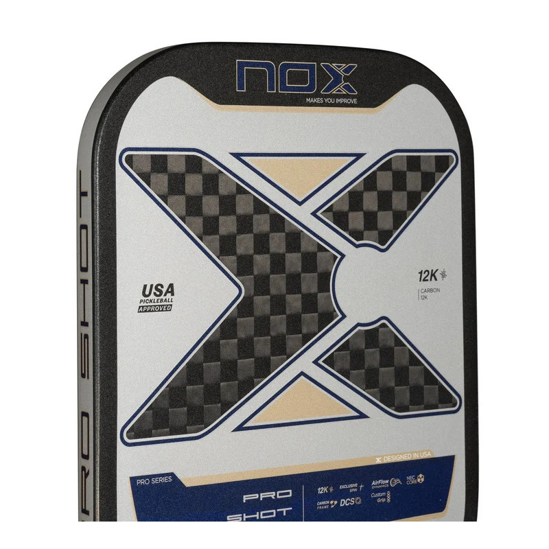 NOX Raquette Pickleball Pro Shot