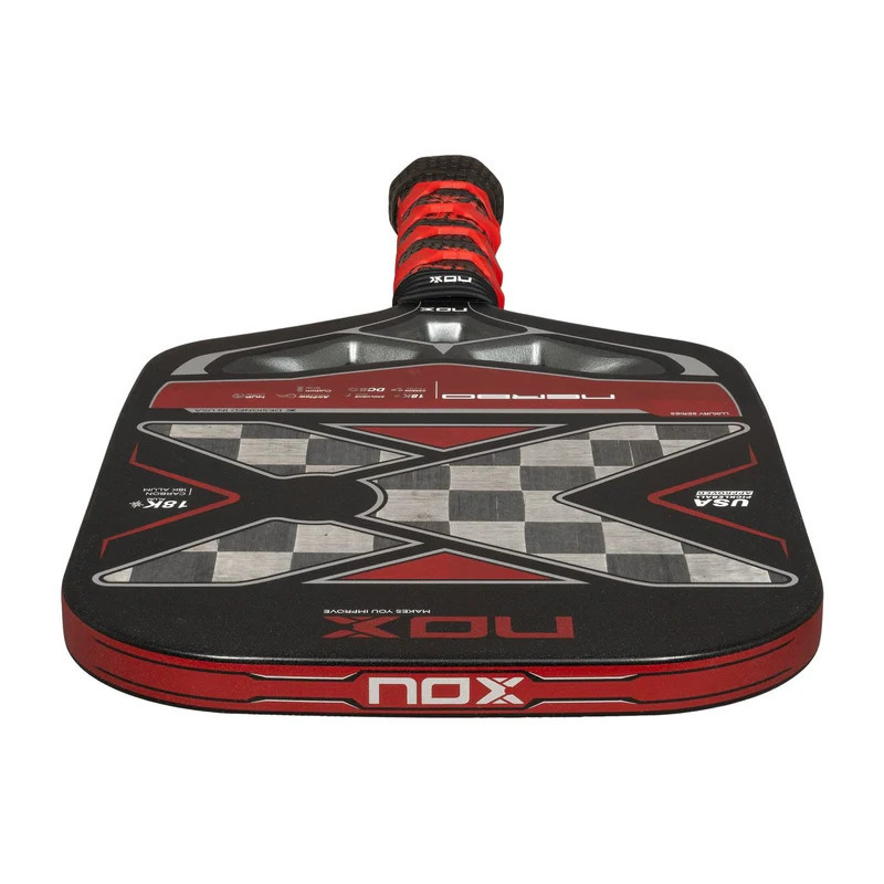 NOX Raquette pickleball Luxury Nerbo