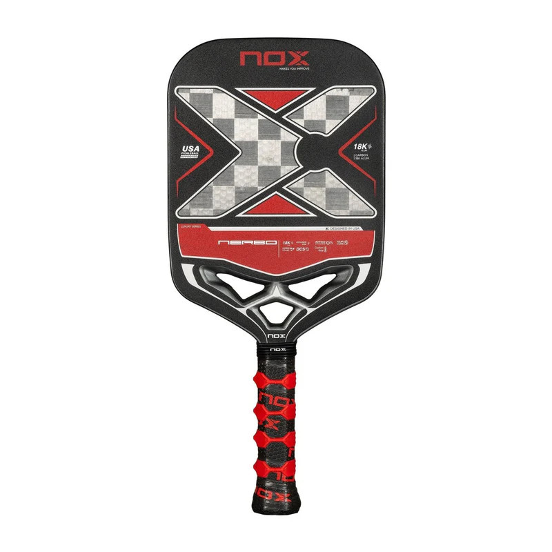 NOX Raquette pickleball Luxury Nerbo