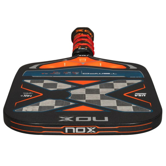 NOX Raquette Pickleball Luxury Tempo NOX Raquette Pickleball Luxury Tempo