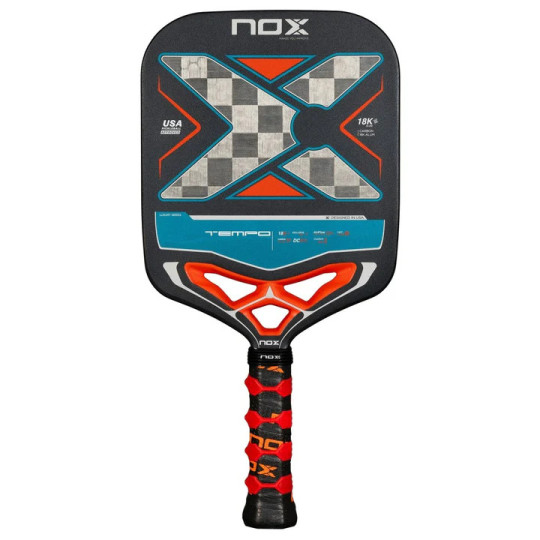NOX Raquette Pickleball Luxury Tempo NOX Raquette Pickleball Luxury Tempo
