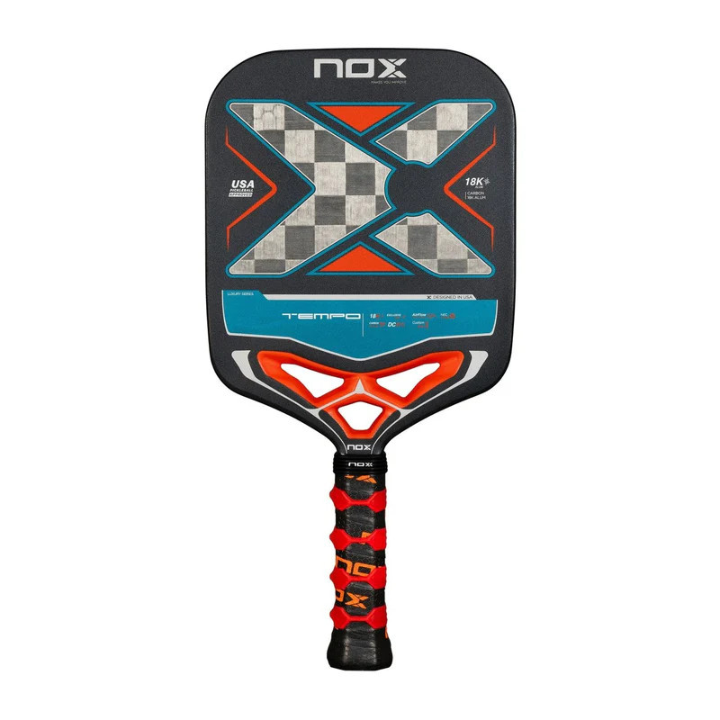 NOX Raquette Pickleball Luxury Tempo