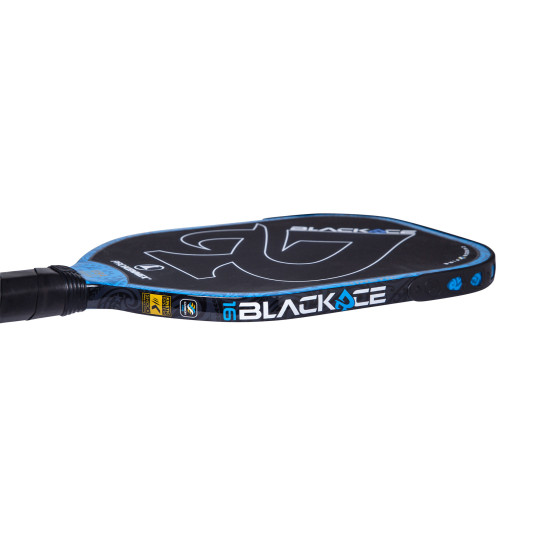 ProKennex Raquette Pickleball Black Ace 16 ProKennex Raquette Pickleball Black Ace 16