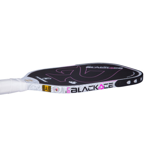 ProKennex Raquette Pickleball Black Ace LG 14 ProKennex Raquette Pickleball Black Ace LG 14