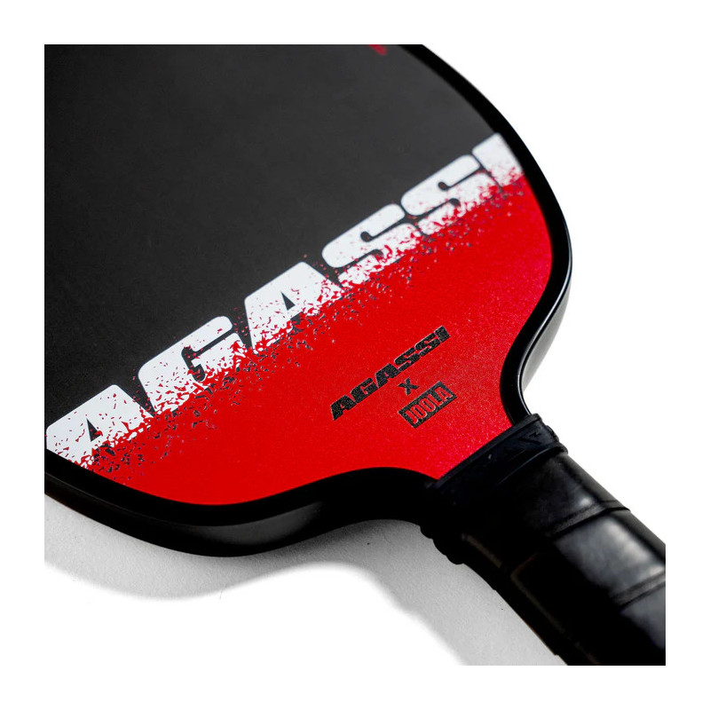 JOOLA Raquette Pickleball Agassi Edge 16