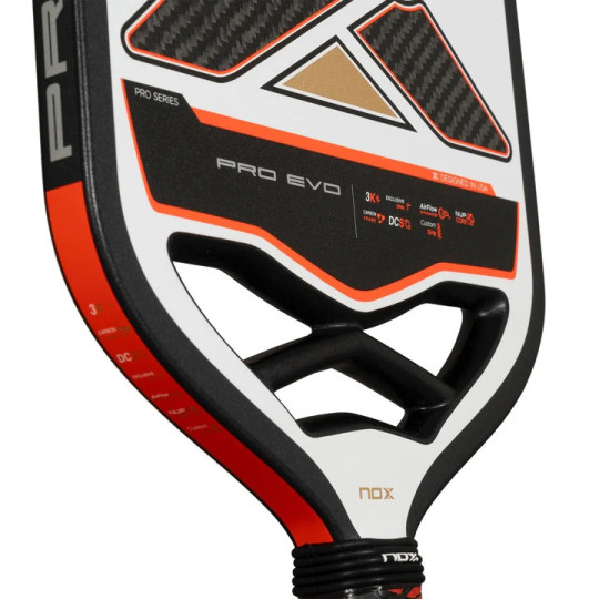 NOX Raquette Pickleball Pro Evo NOX Raquette Pickleball Pro Evo