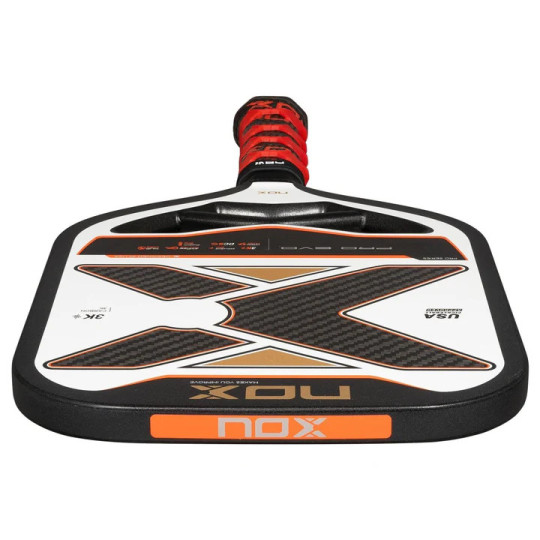 NOX Raquette Pickleball Pro Evo NOX Raquette Pickleball Pro Evo