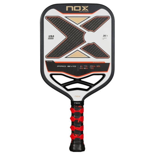 NOX Raquette Pickleball Pro Evo NOX Raquette Pickleball Pro Evo