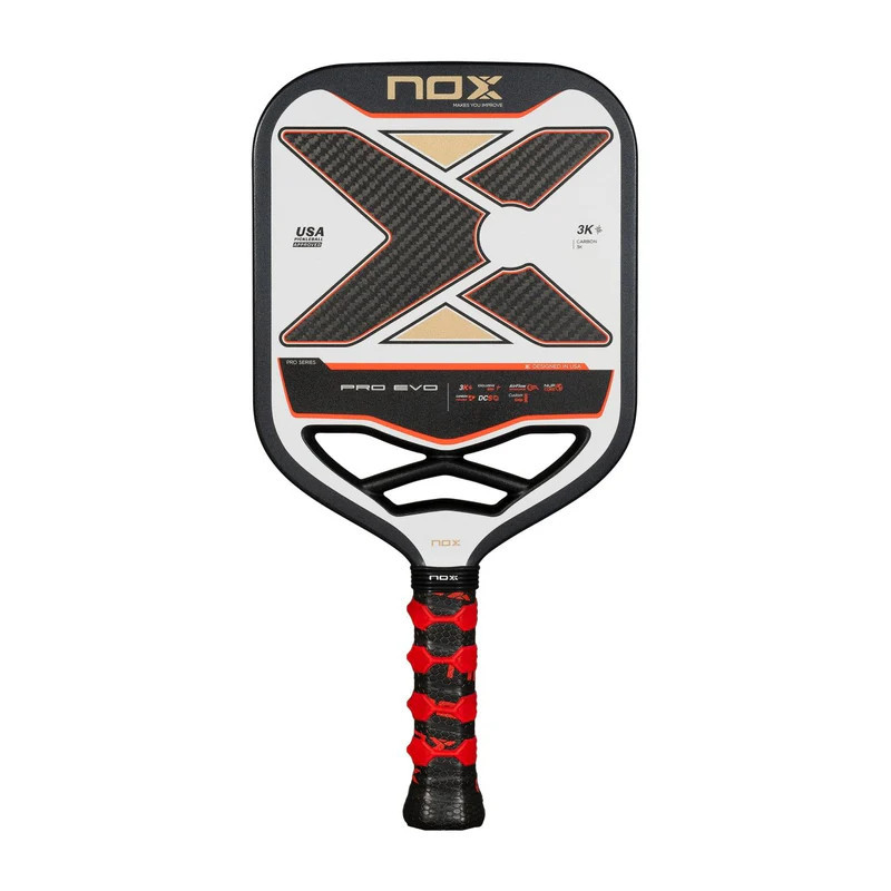 NOX Raquette Pickleball Pro Evo