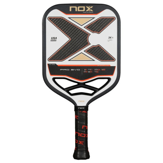 NOX Raquette Pickleball Pro Evo NOX Raquette Pickleball Pro Evo