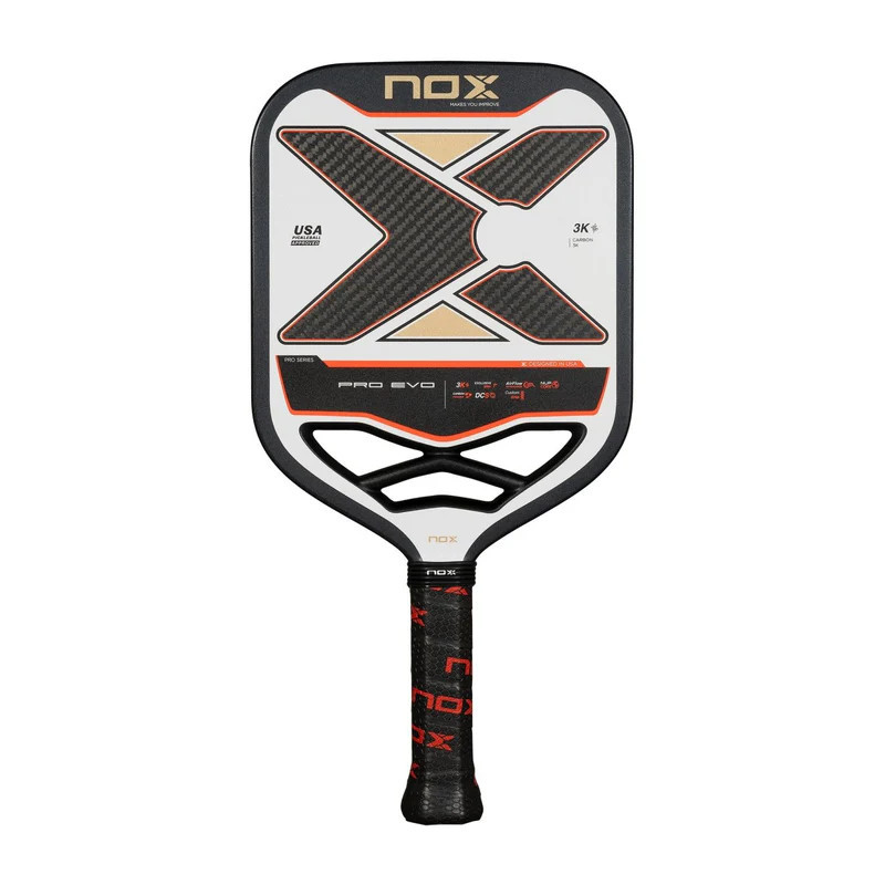 NOX Raquette Pickleball Pro Evo